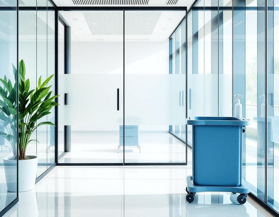 Commercial Cleaning